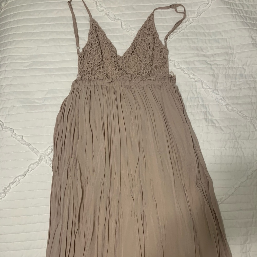 Wishlist Apparel maxi dress